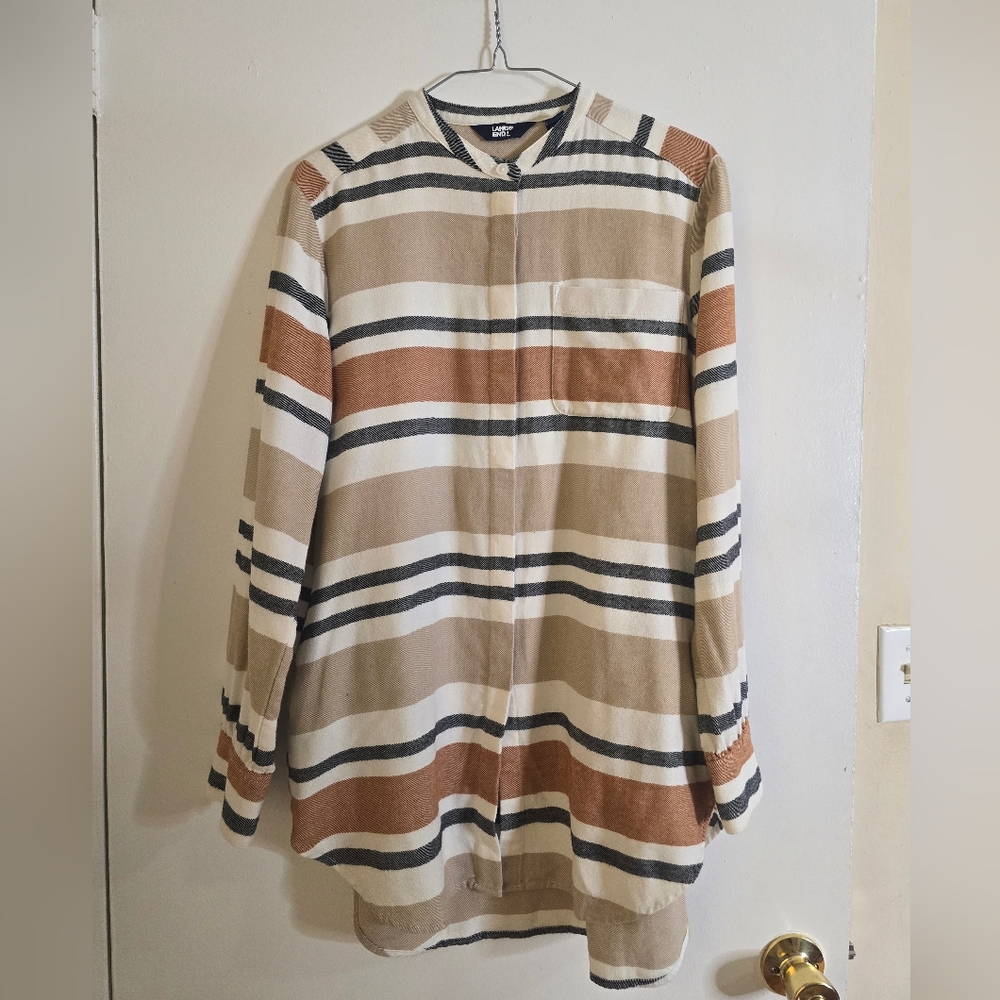 •215• Lands End Top